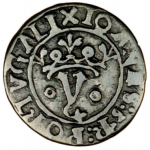 D. João III Vintém (20 Reais) N/D (1521-1557) Prata